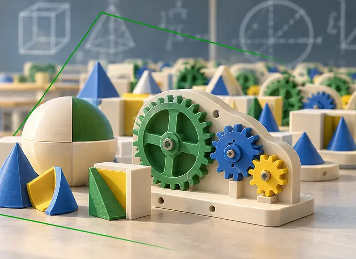 Teaching models and kits