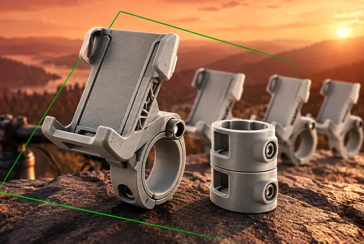 Accessory mounts and adapters